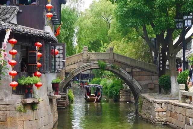 煙雨甪直,我打江南走過