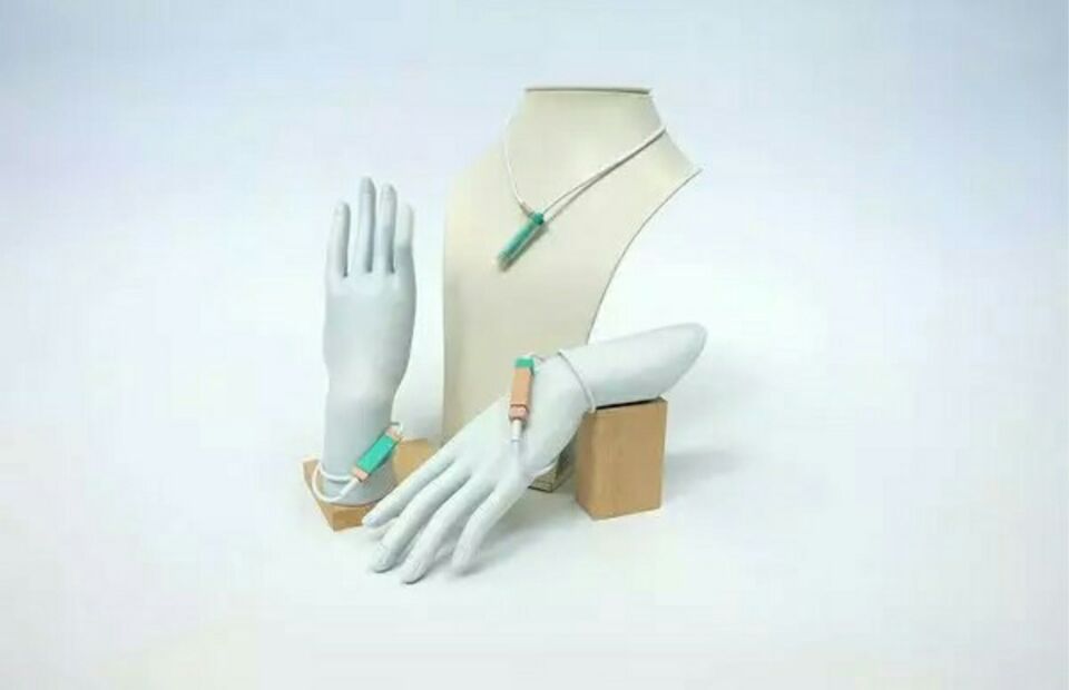 新型可穿戴導航 讓視障者也能輕鬆出行