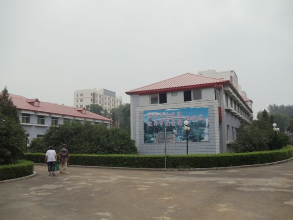   訪沈陽市養老院