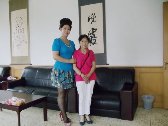   訪沈陽市養老院