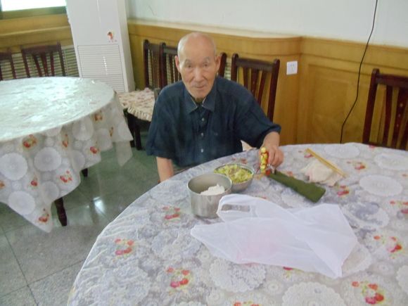   訪沈陽市養老（lǎo）院