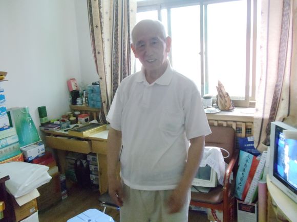   訪沈陽（yáng）市（shì）養老（lǎo）院