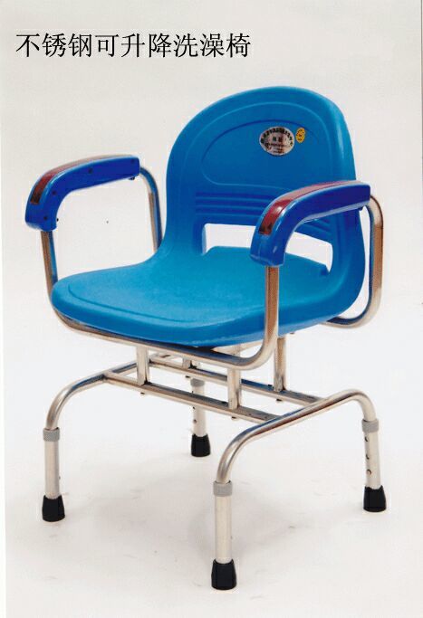 不鏽鋼臥床老人洗澡車