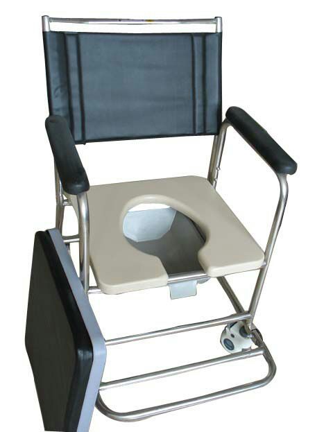 不鏽鋼臥床老（lǎo）人洗澡車