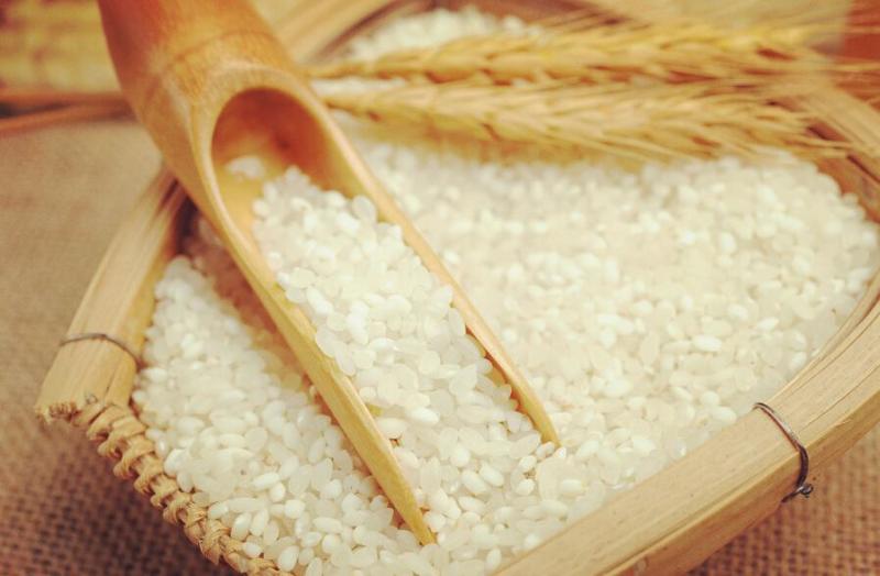 盤錦大米（mǐ）