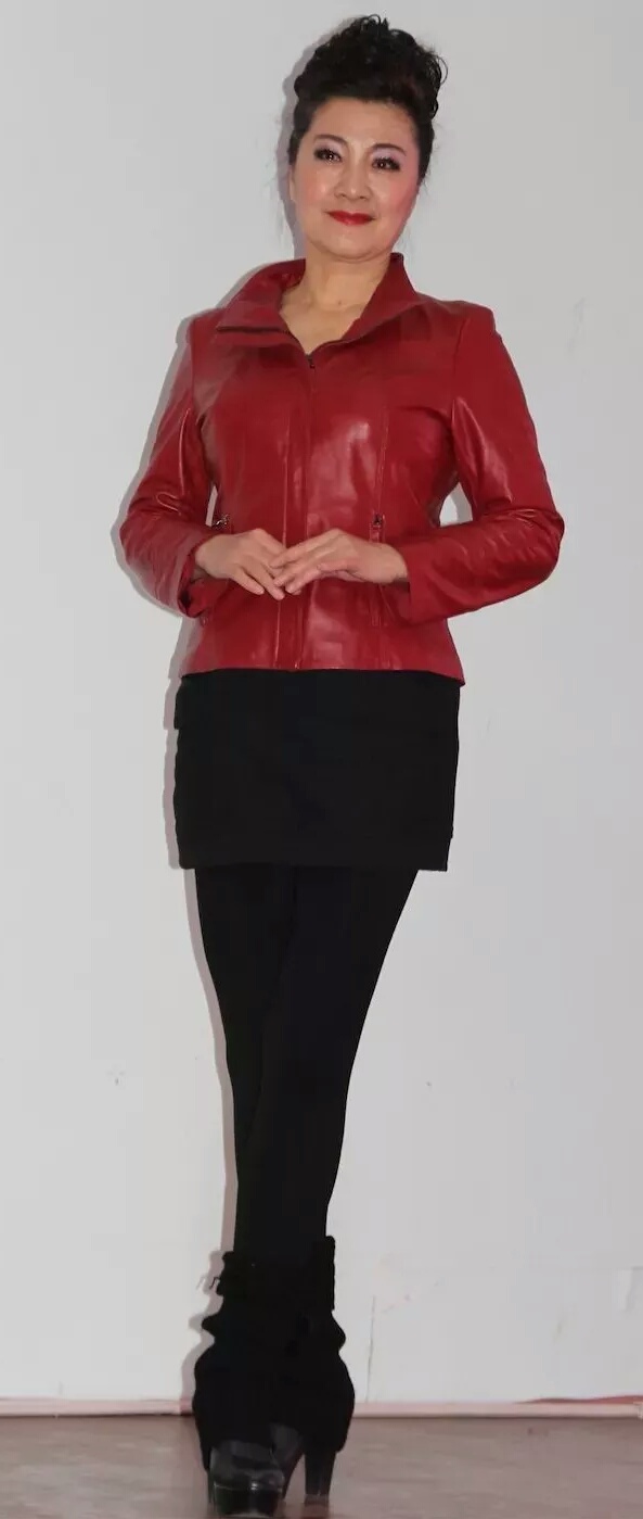 遼寧老年（nián）服飾藝術模特團第二期公開課匯報演出紀實