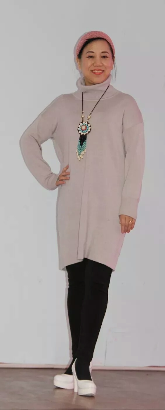 遼寧老年服飾藝術（shù）模特團第二期公開課匯報演出紀實