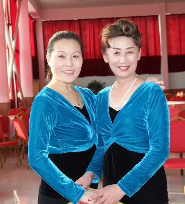 遼寧老年服飾藝術模特（tè）團第二期公（gōng）開課匯報演（yǎn）出紀實