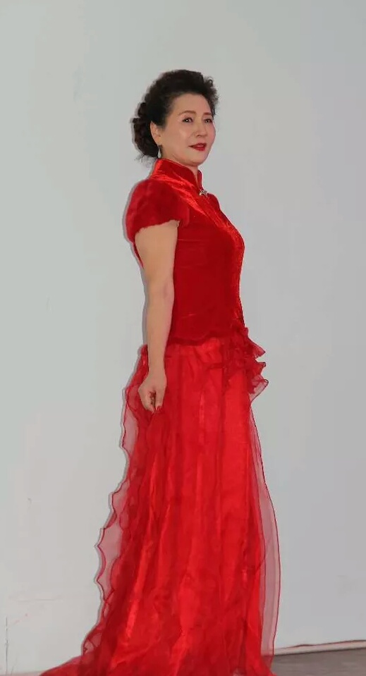 遼寧老年服飾藝術模特團第二期公開課匯（huì）報演出紀實