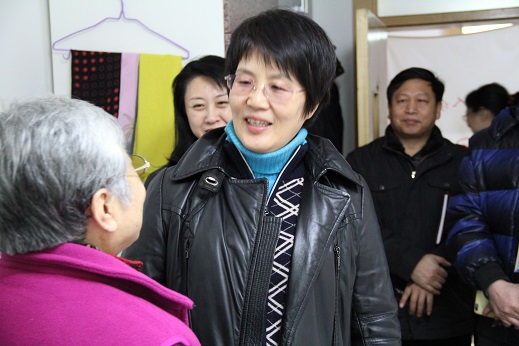 沈河區老年人休養中心（xīn）內景