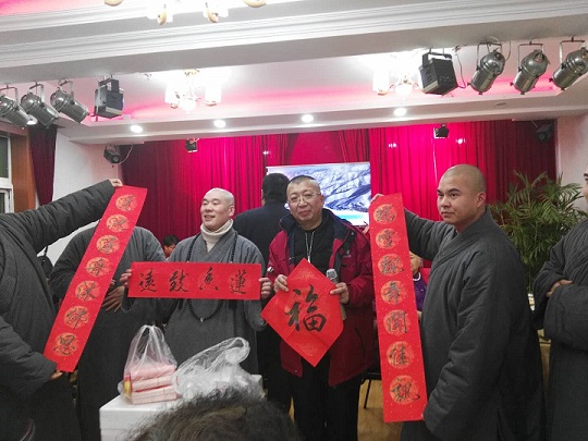 沈河（hé）區老年人休養（yǎng）中心（xīn）內景