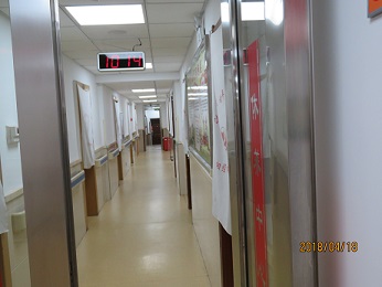 沈河區老年（nián）人休（xiū）養中心內景