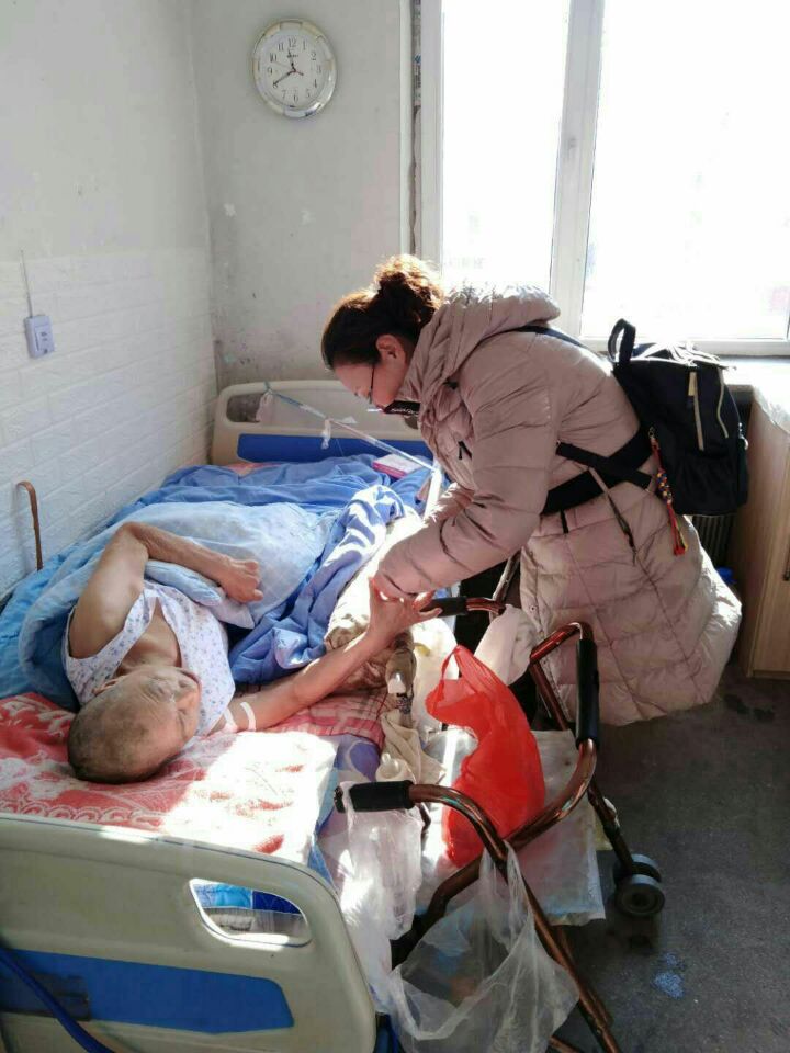 慈心之光孝（xiào）親（qīn）團的一天