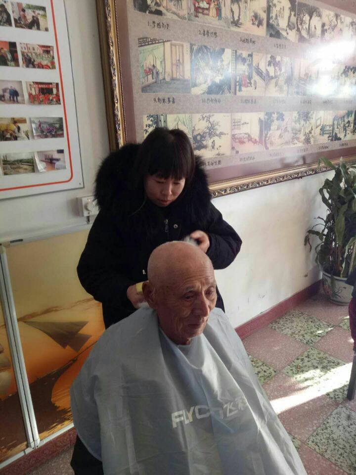 慈心之光孝親團的一（yī）天