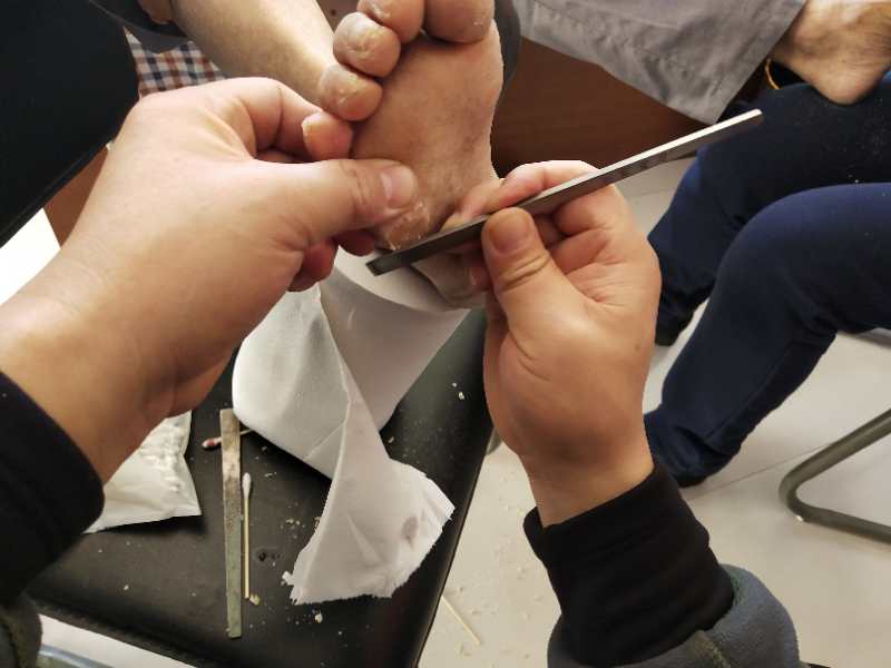 慈心孝親沒有星期天