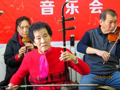 快樂就這（zhè）麽簡單——《我和我的祖（zǔ）國啟航2019》“音樂會”