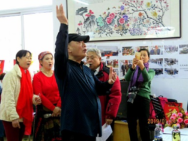 快樂就這麽簡單——《我和我的祖國啟航2019》“音樂（lè）會”