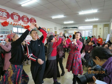 快樂就這麽簡單——《我和我的祖國啟航2019》“音樂會”