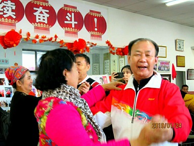 快樂就這麽簡單——《我和我的祖國啟航2019》“音樂（lè）會（huì）”