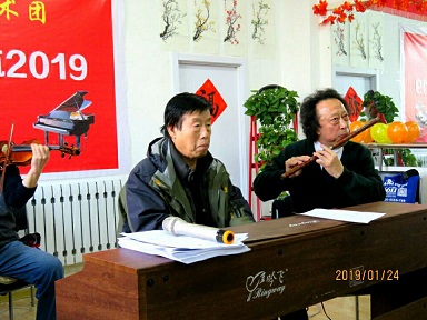 快樂就這麽簡單——《我和我的祖國啟航2019》“音樂會（huì）”