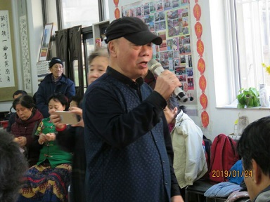 快樂就這麽簡單——《我和我的祖國啟航2019》“音樂會”