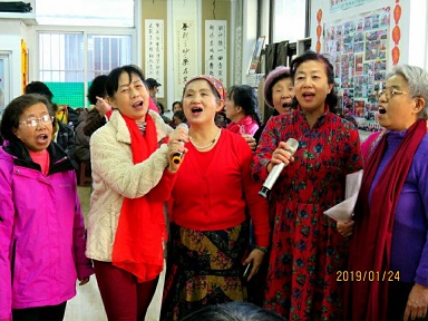 快樂就（jiù）這麽簡單——《我和我（wǒ）的祖國啟（qǐ）航2019》“音樂會”