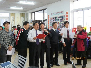 快樂就這麽簡（jiǎn）單——《我和我的祖國啟航2019》“音樂會”