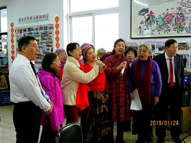 快樂就這麽簡單——《我和（hé）我（wǒ）的祖國啟航2019》“音樂（lè）會”