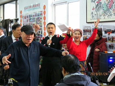 快樂就這麽（me）簡單——《我和我的祖國啟航2019》“音樂會（huì）”