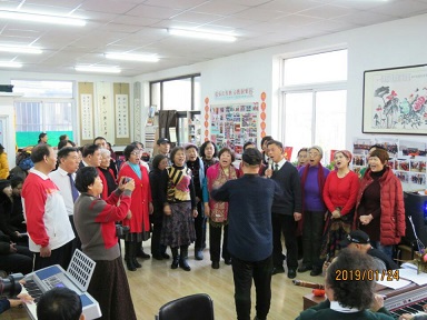 快樂就這（zhè）麽簡單——《我和我的祖國啟航2019》“音樂會”