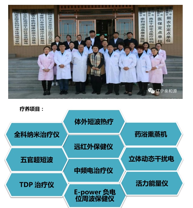 醉美山海林湖泉 養（yǎng）生度假親和源 遼寧親和源溫泉養老產業園