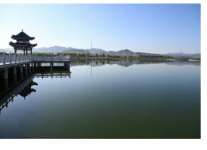 醉美山海林湖泉 養生度假親和源 遼寧親和源溫泉養老產業園