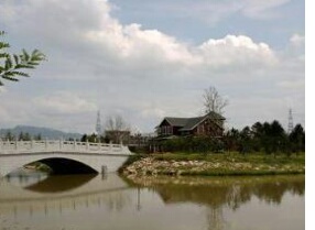 醉（zuì）美山海林湖泉 養生度假親和源 遼寧親和源溫泉養老產業園