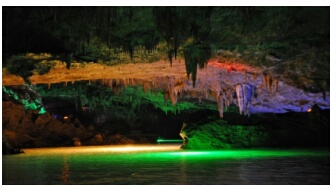 醉美（měi）山海林（lín）湖泉 養生度假親和源 遼寧親和源溫（wēn）泉養老產業園