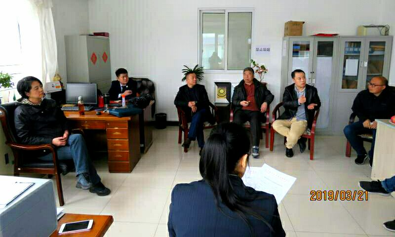 走進養（yǎng）老院，為康養醫療做些實事