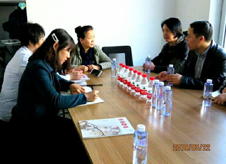 走進養老院，為康養醫療做些實事