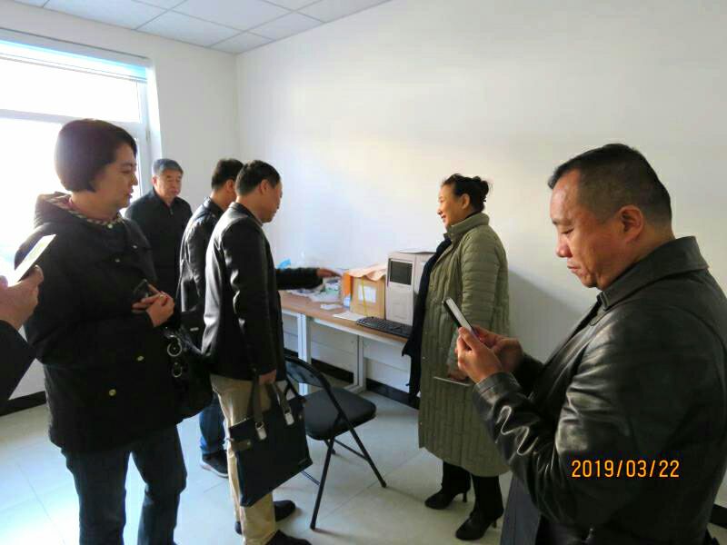 走進養老院（yuàn），為康養醫療做（zuò）些實事（shì）