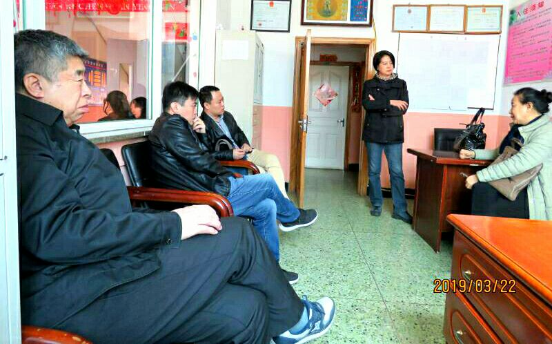 走進養（yǎng）老院，為康養（yǎng）醫療做些實事