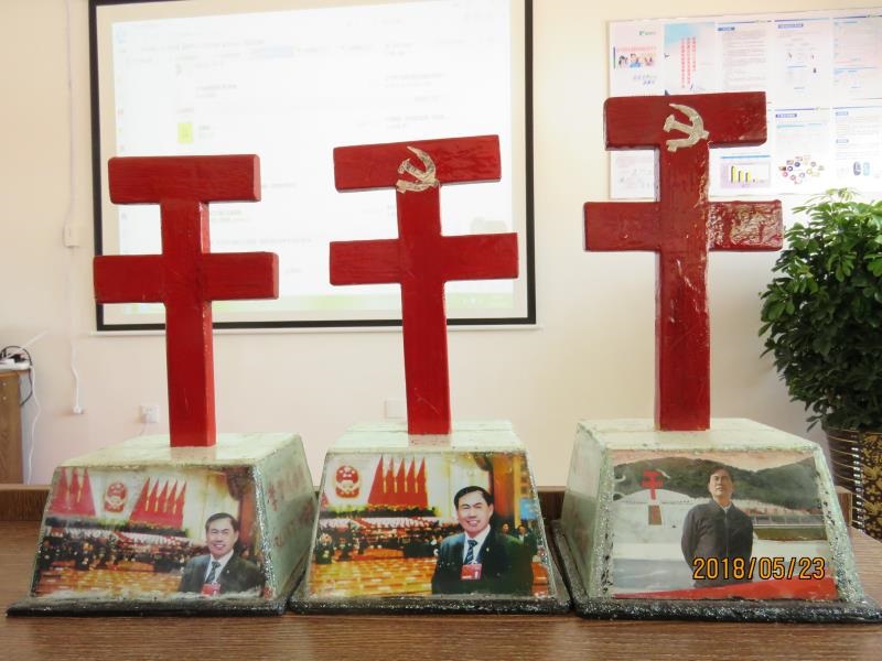 “我隻想為家鄉做點事”