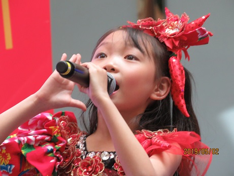 《五月讚歌》——歡慶“五一”勞動節大型公益文藝（yì）演出