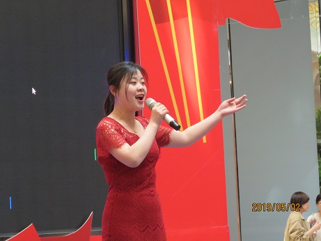 《五月（yuè）讚歌》——歡慶“五一”勞動節大型公益文藝演出