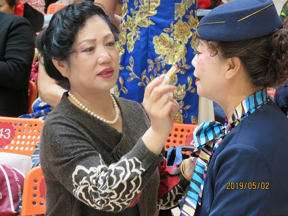 《五月讚歌》——歡慶“五一”勞動節大型公益文（wén）藝演出