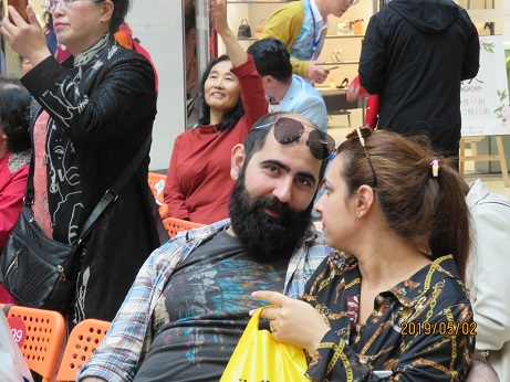 《五月讚歌》——歡慶“五一”勞動節大（dà）型公益文藝演出