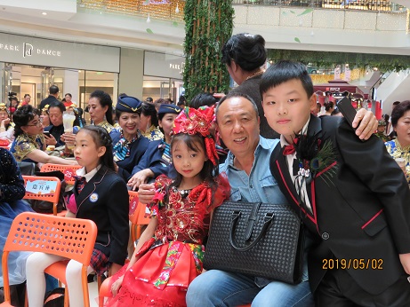 《五月讚歌》——歡慶“五一”勞動節大（dà）型公益（yì）文藝（yì）演出