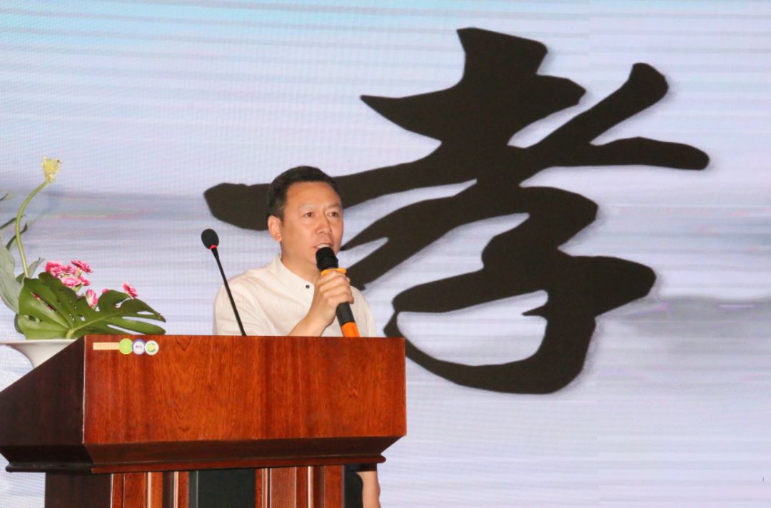 新聞快訊 ▏2019首屆“營口（kǒu）有禮”孝道文化（huà）旅遊節 暨“孔子學堂（táng）”授牌活動圓滿成功!