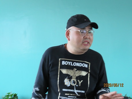 慈善助聽“讓愛聽見”、愛心暖心感恩之心（xīn）