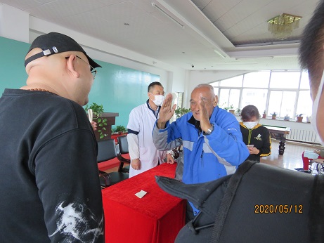 慈善助聽“讓愛聽見”、愛心暖心感恩之心