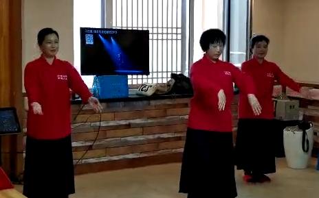 別樣生日會情暖（nuǎn）養老院（yuàn）