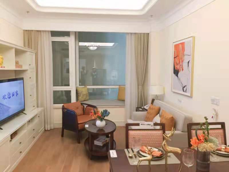 沈陽又一家高品質養老機構即將交付使用