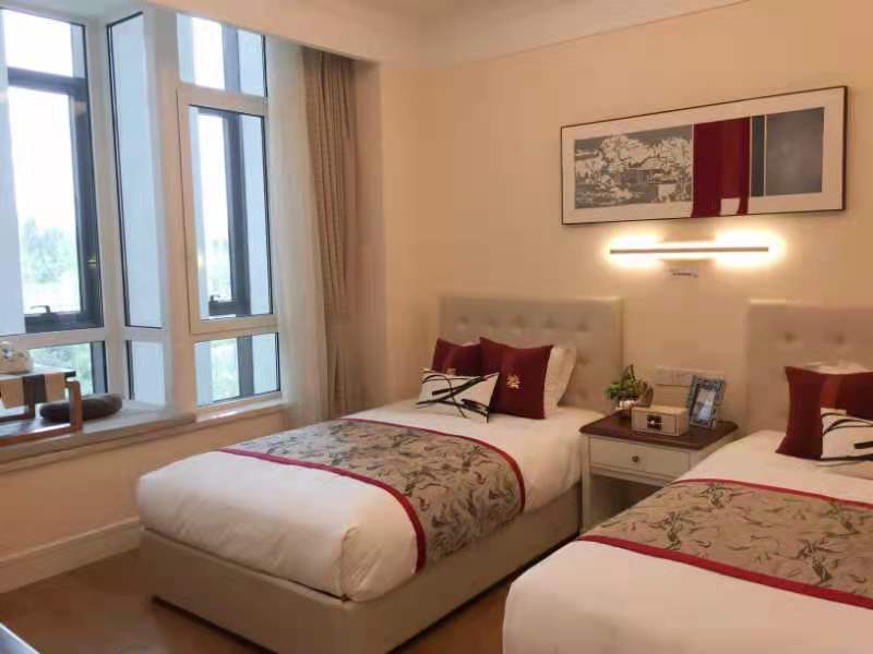 沈陽又一家（jiā）高品質養老機構即將交（jiāo）付使（shǐ）用